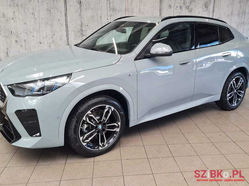 2024' BMW X2 M Sport photo #1