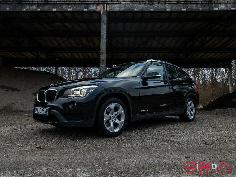 2013' BMW X1 photo #2