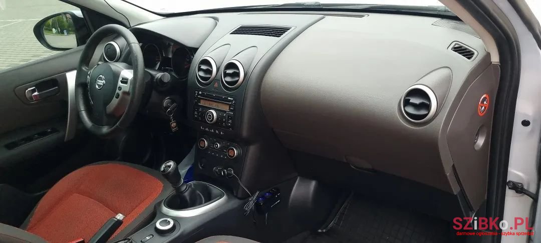 2007' Nissan Qashqai photo #6