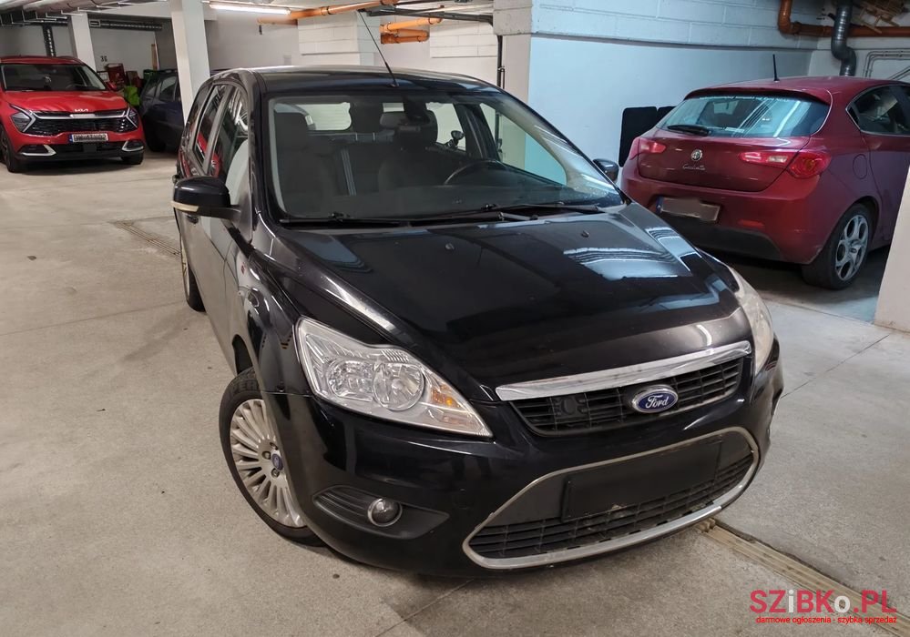 2009' Ford Focus Turnier photo #3