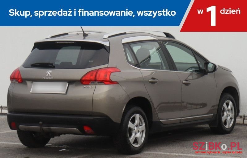 2013' Peugeot 2008 photo #4