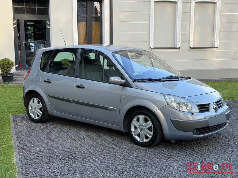 2004' Renault Scenic photo #5