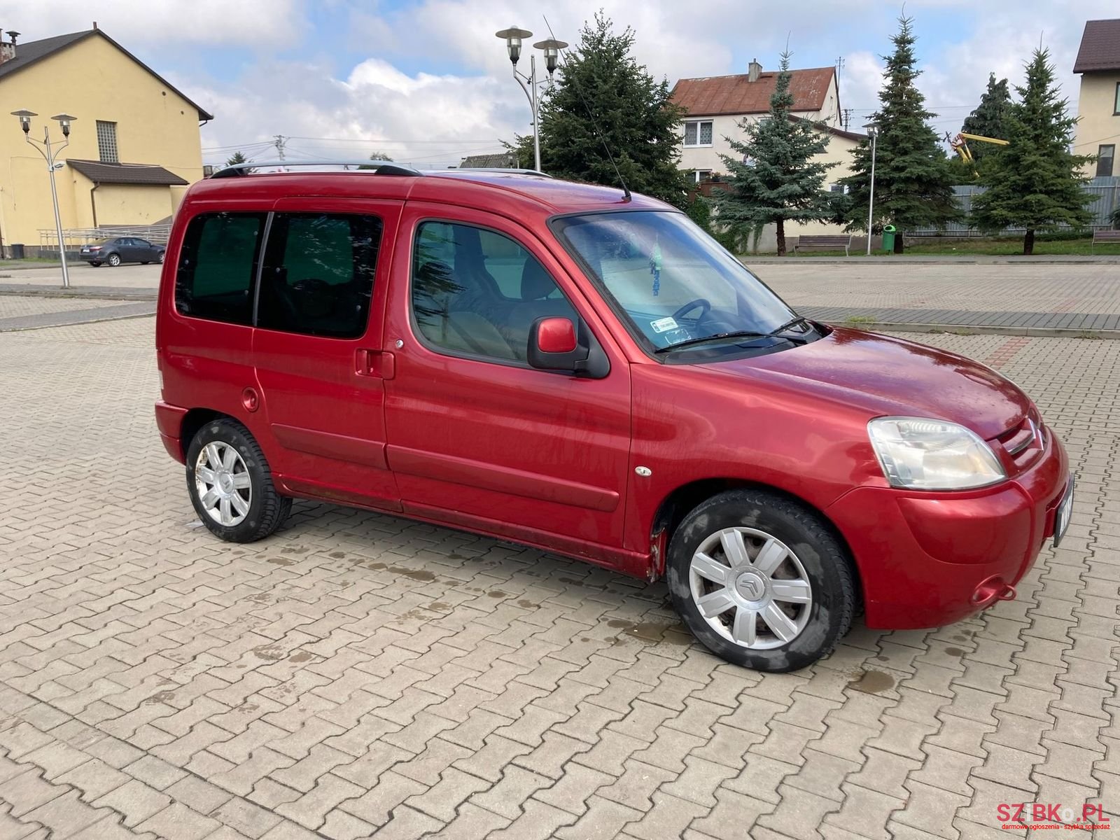 2007' Citroen Berlingo photo #1