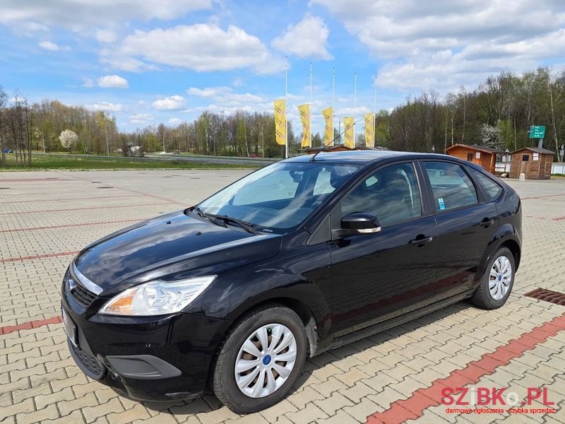 2010' Ford Focus photo #4