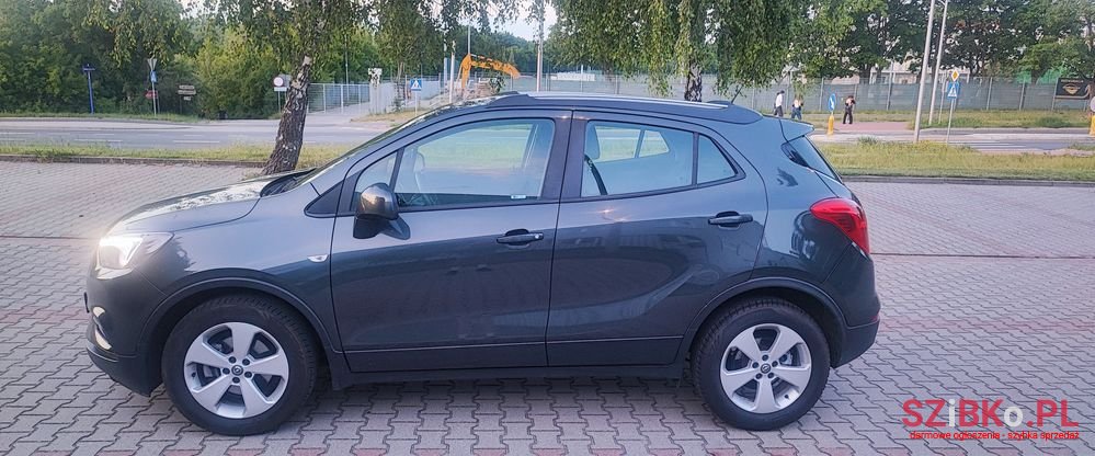 2018' Opel Mokka photo #5