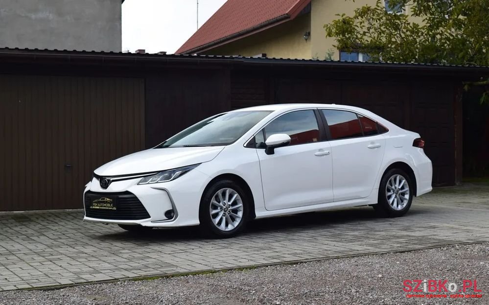 2022' Toyota Corolla 1.5 Comfort photo #1