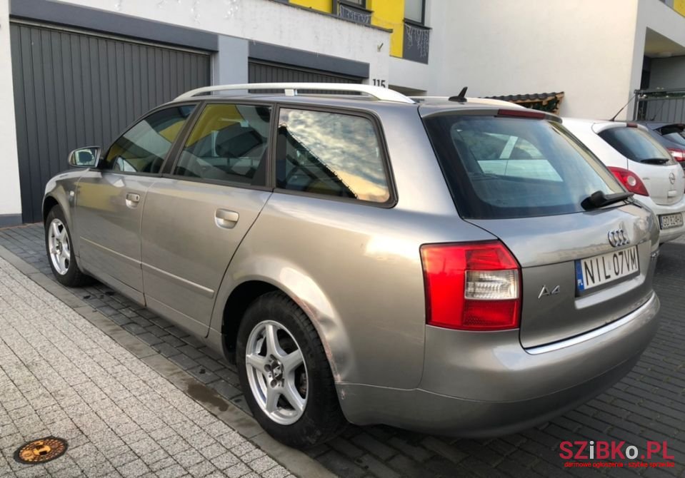 2004' Audi A4 photo #6