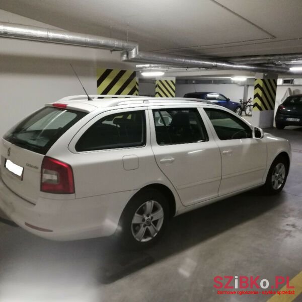 2012' Skoda Octavia photo #3