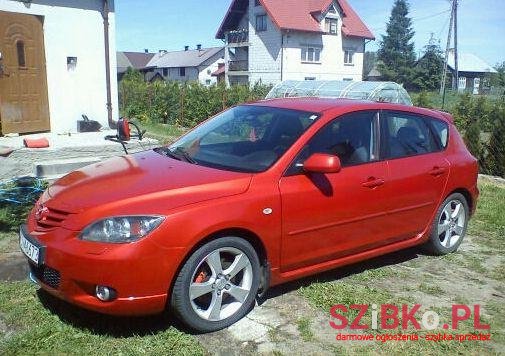 2003' Mazda photo #2