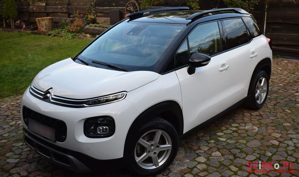 2020' Citroen C3 Aircross photo #1
