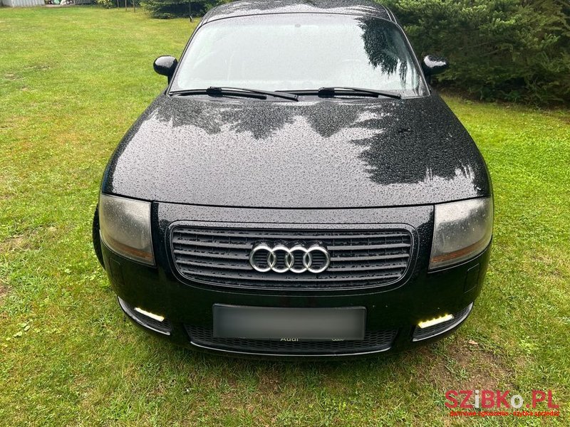 1999' Audi TT Coupe 1.8T photo #6