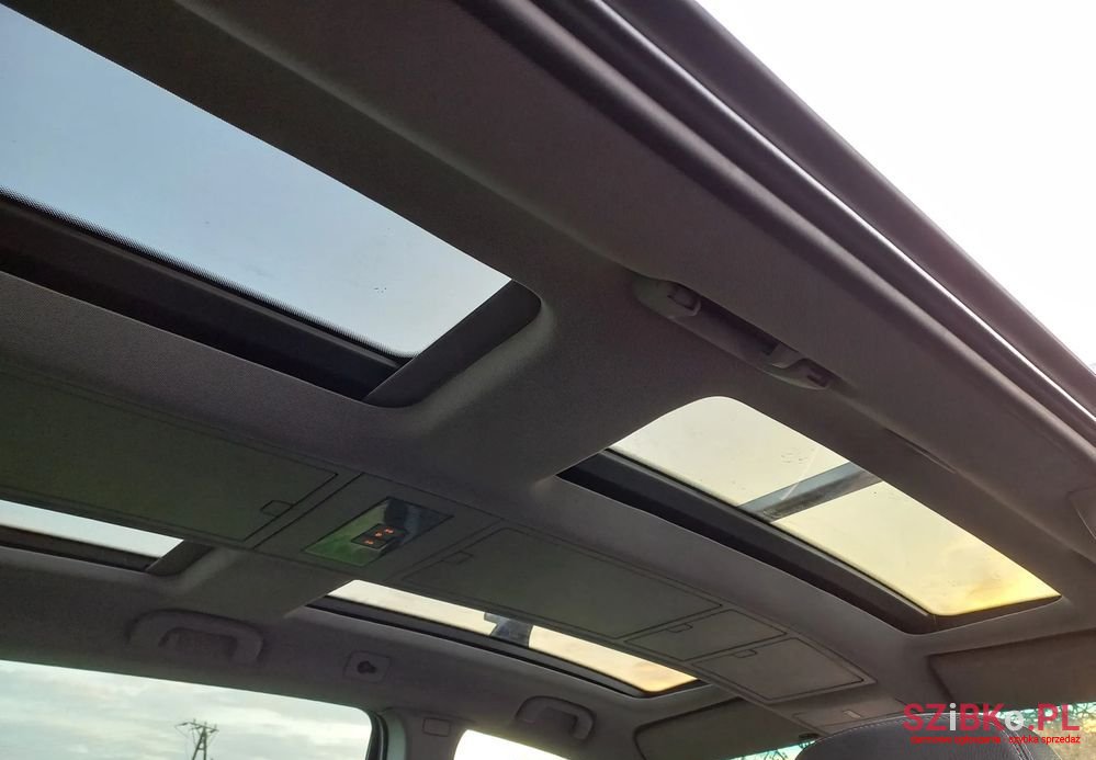 2007' Opel Zafira 1.9 Cdti Cosmo photo #5