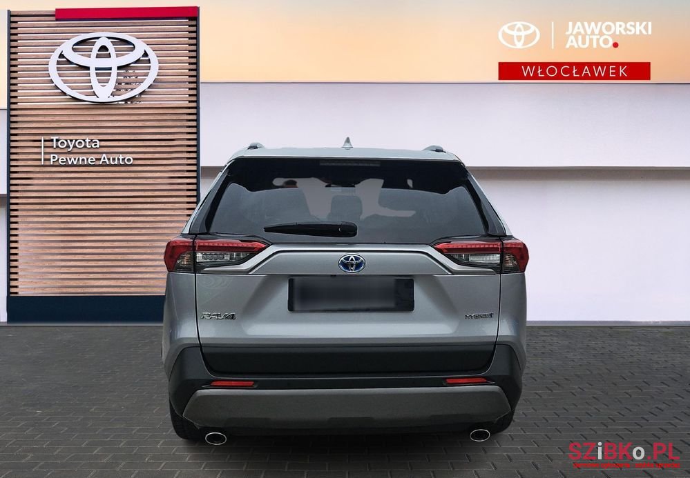 2021' Toyota RAV4 photo #4