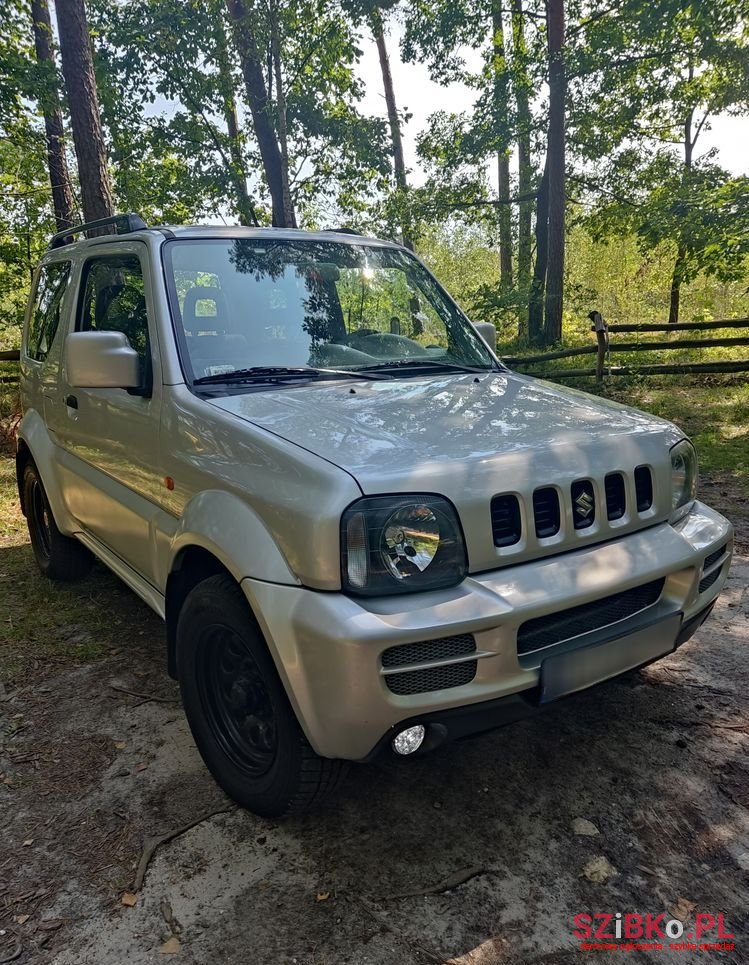 2012' Suzuki Jimny photo #1