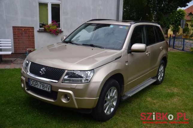 2006' Suzuki Grand Vitara photo #1