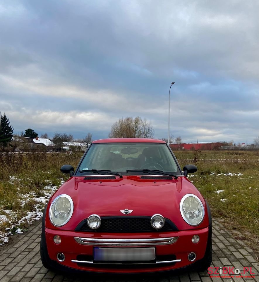 2007' MINI One Standard photo #2