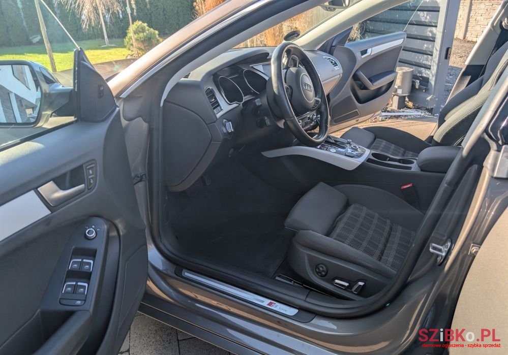 2016' Audi A5 photo #6