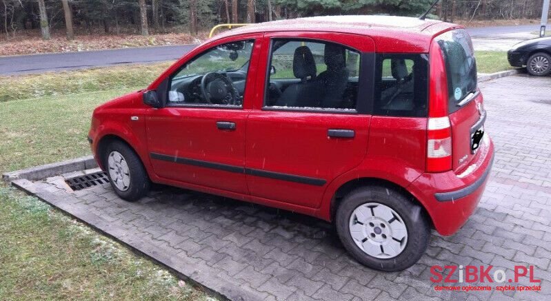 2009' Fiat Panda photo #3