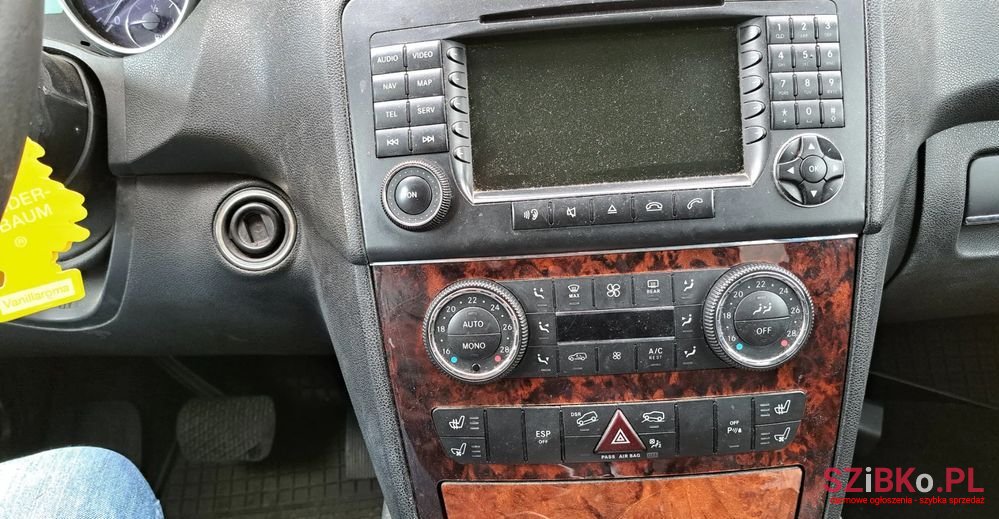 2007' Mercedes-Benz Ml 420 Cdi 4-Matic photo #6