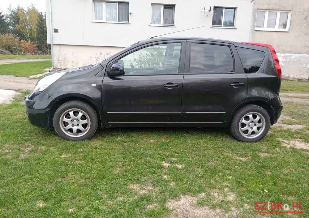 2006' Nissan Note 1.4 Acenta photo #2