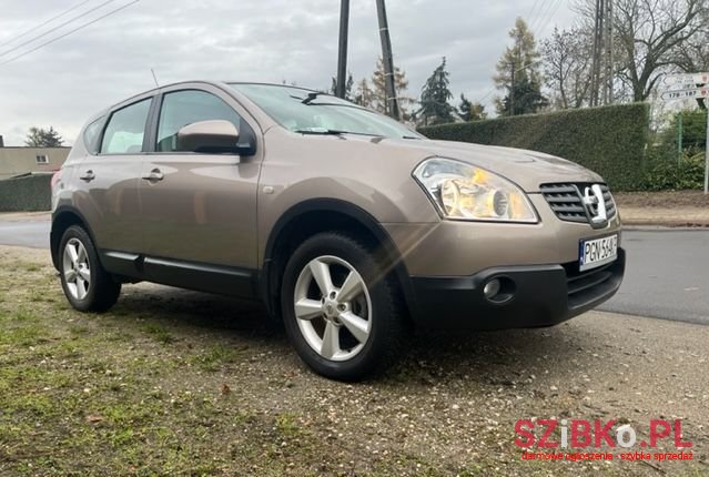 2009' Nissan Qashqai photo #6