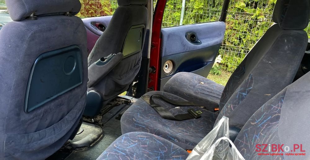 1996' Volkswagen Sharan photo #5