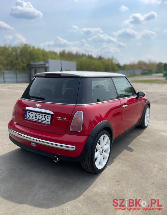 2004' MINI Cooper Ver-Standard photo #2