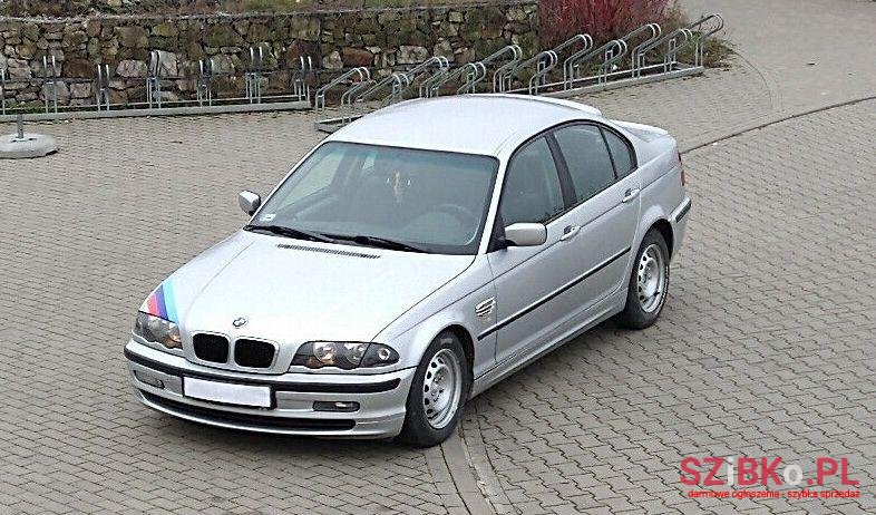 1998' BMW Seria 3 photo #3