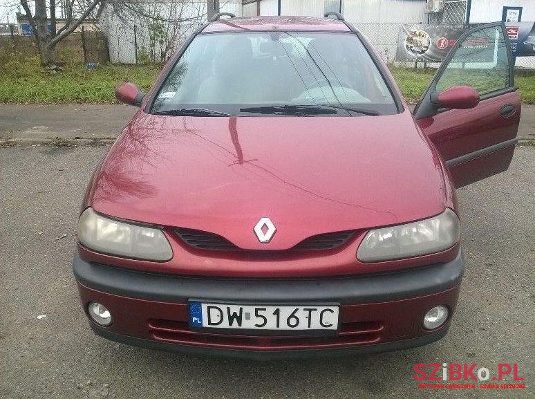 1998' Renault Laguna photo #2