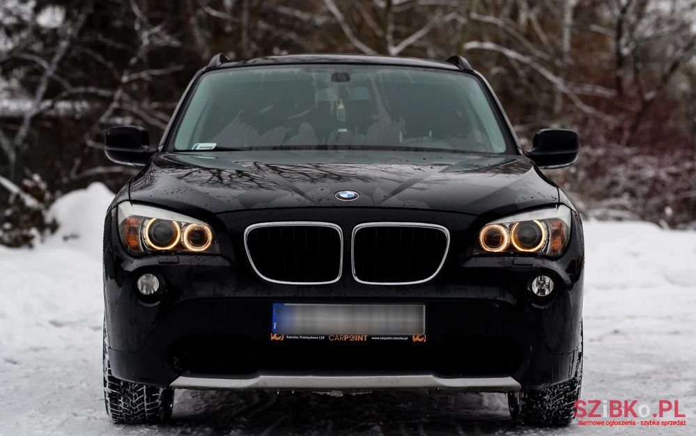 2012' BMW X1 photo #2