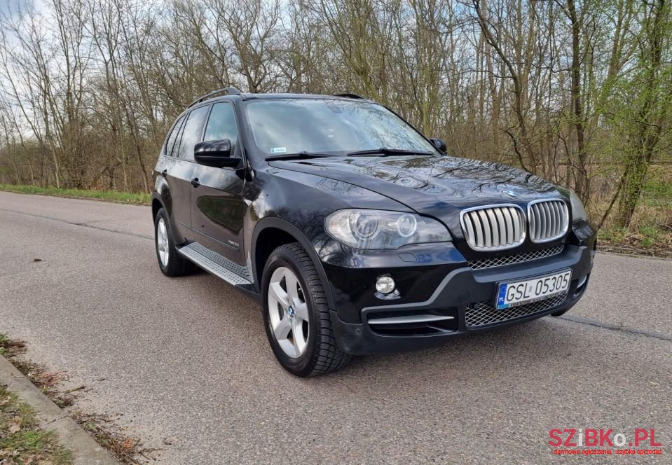 2009' BMW X5 photo #3