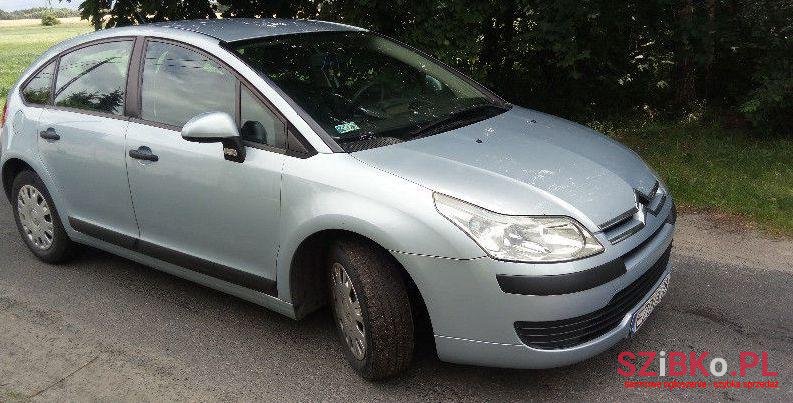 2006' Citroen C4 Picasso photo #1