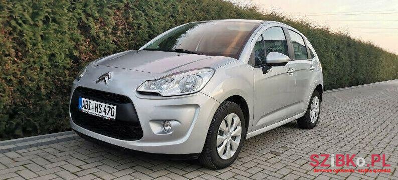 2011' Citroen C3 Picasso photo #1