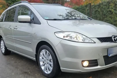 2007' Mazda 5 2.0 Exclusive