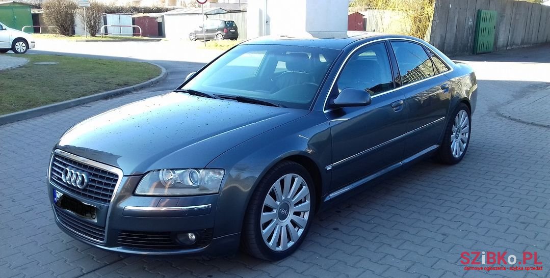 2006' Audi A8 photo #2