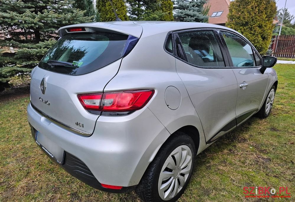 2016' Renault Clio photo #3