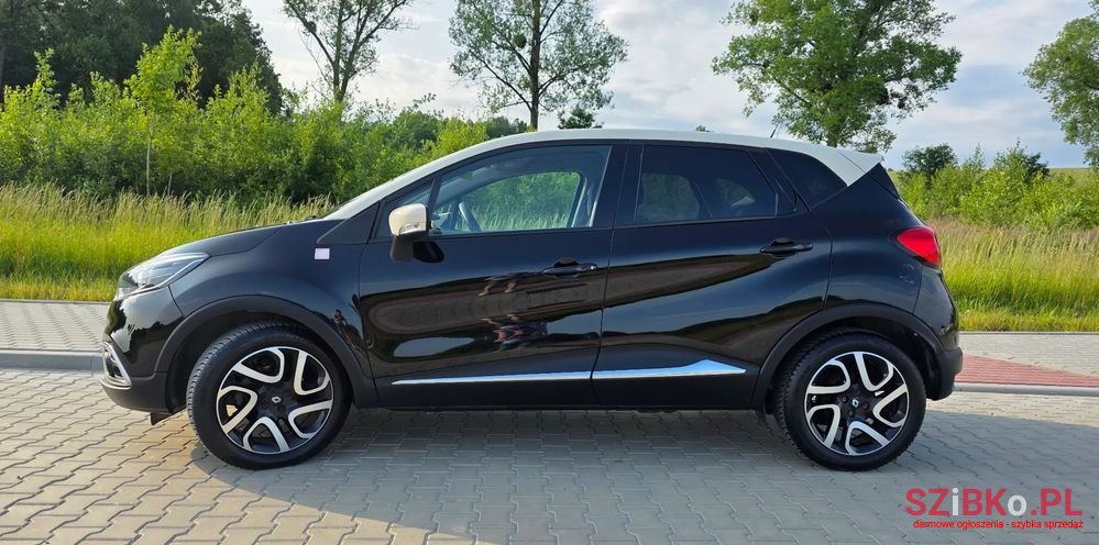 2015' Renault Captur photo #3