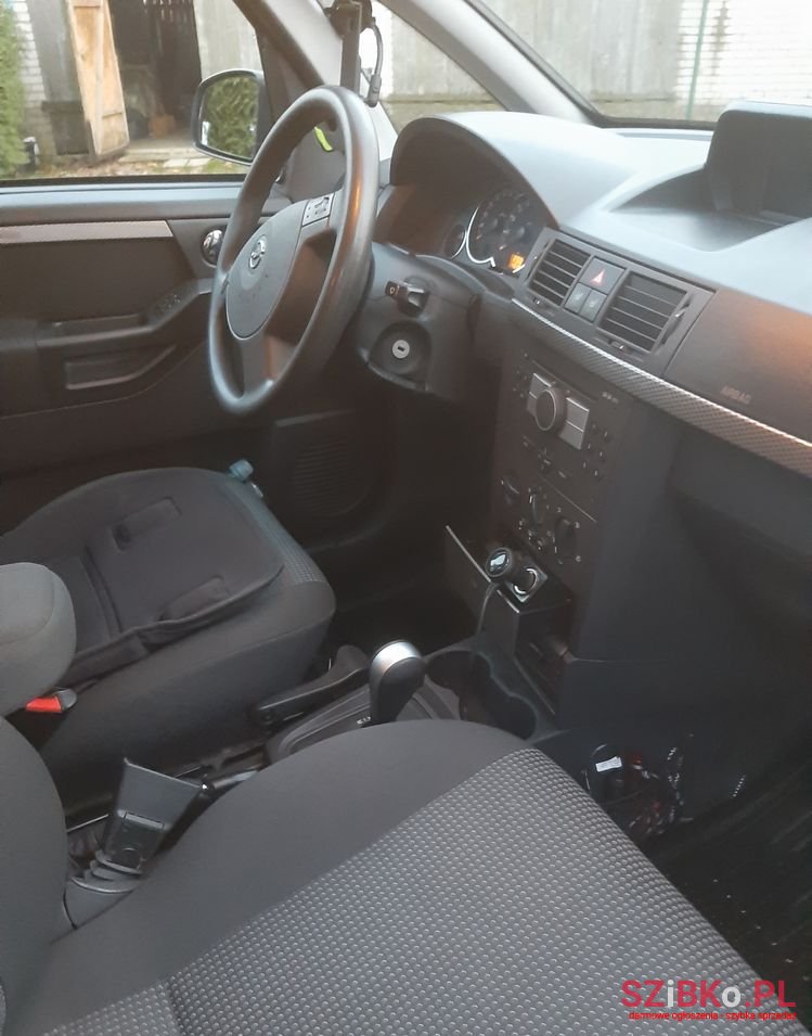 2008' Opel Meriva photo #5