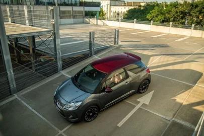 2012' Citroen DS3 1.6 Thp Sportchic