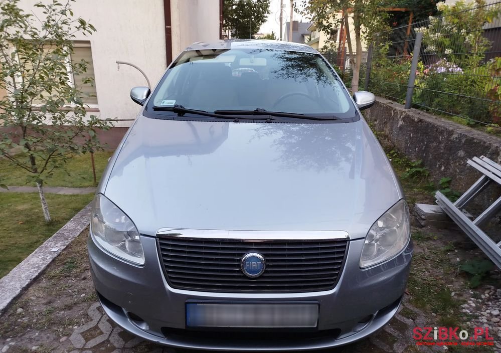 2007' Fiat Croma photo #1