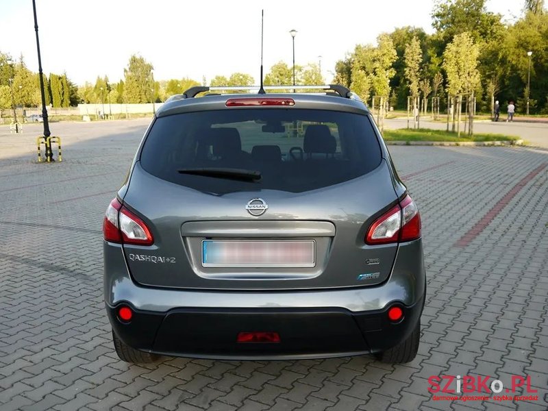 2013' Nissan Qashqai photo #6