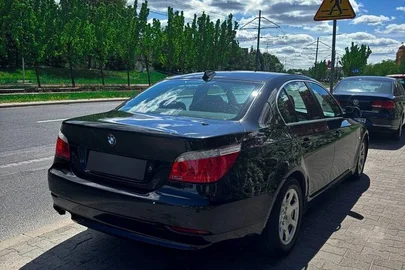 2008' BMW 5 Series 520D