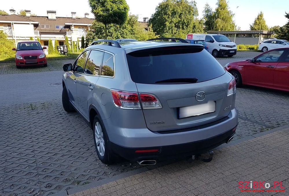 2008' Mazda CX-9 photo #4