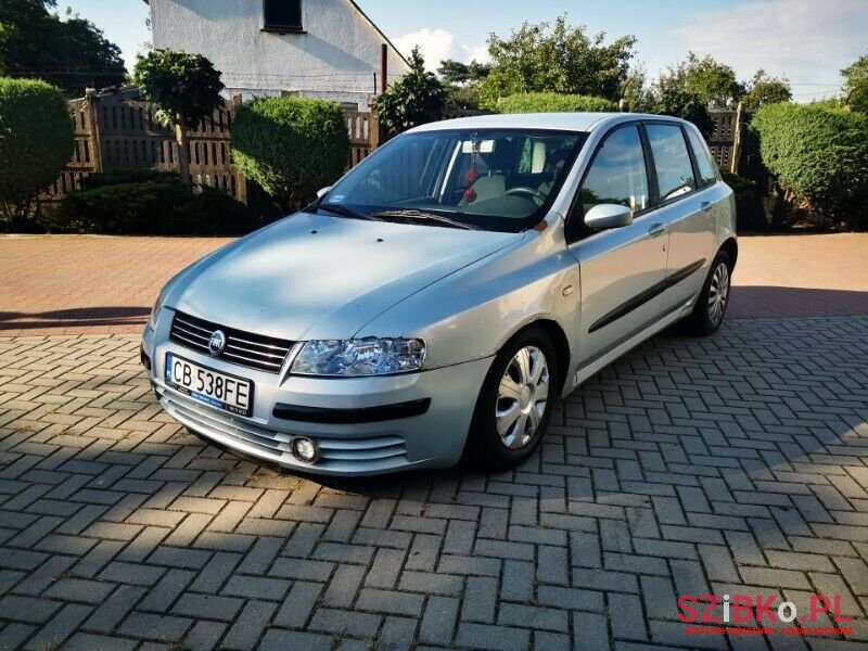 2003' Fiat Stilo photo #1