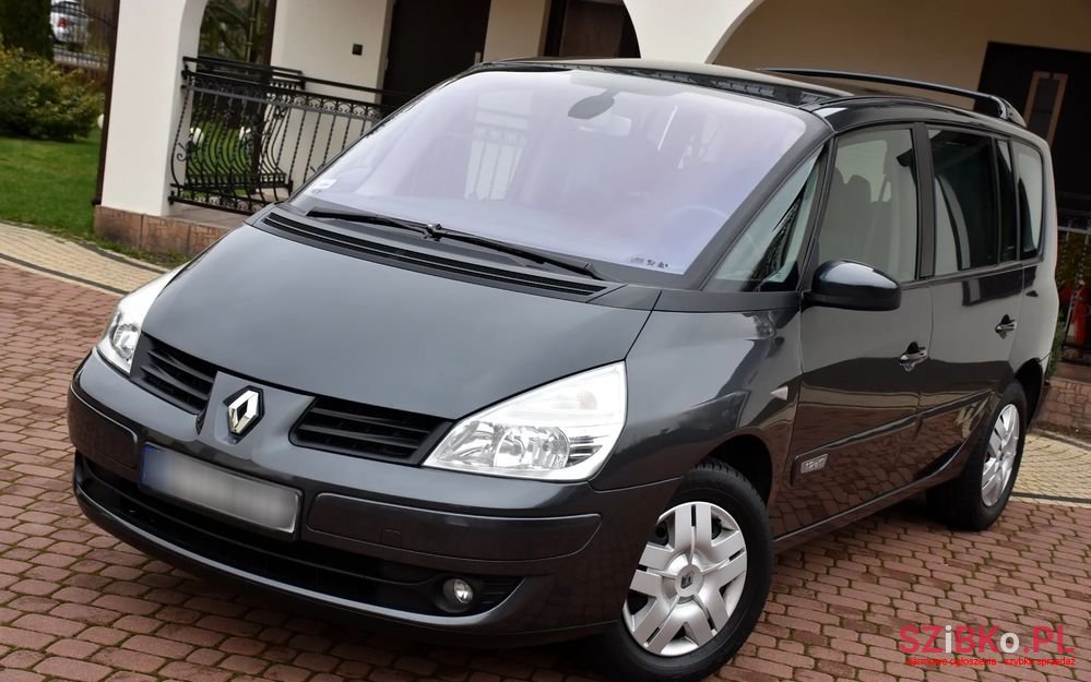 2006' Renault Espace 1.9 Dci Expression photo #3