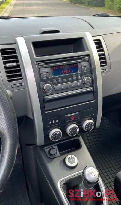 2008' Nissan X-Trail photo #5
