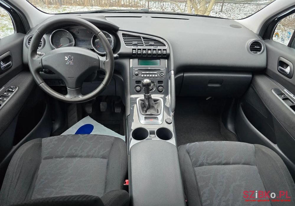 2009' Peugeot 3008 photo #4