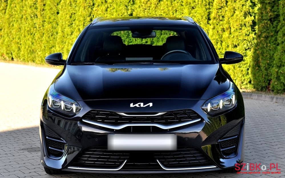 2023' Kia Ceed 1.5 T-Gdi Gt-Line photo #4