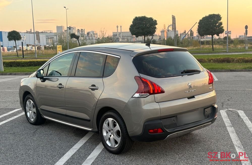 2014' Peugeot 3008 photo #4