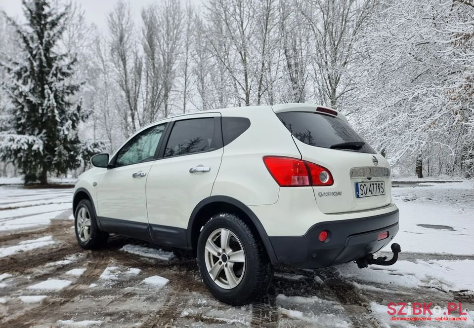 2008' Nissan Qashqai photo #3